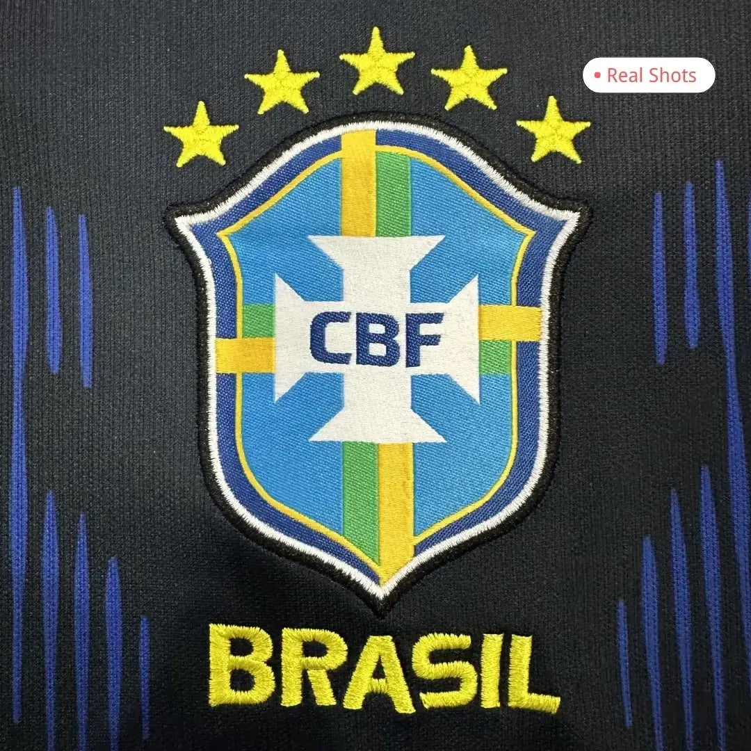 Brazylia Koszulka Wyjazdowa – Mundial 2026