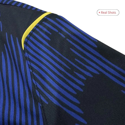 Estêvão #20 Brazylia Koszulka Wyjazdowa – Mundial 2026