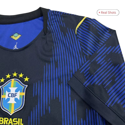 Raphinha #11 Brazylia Koszulka Wyjazdowa – Mundial 2026
