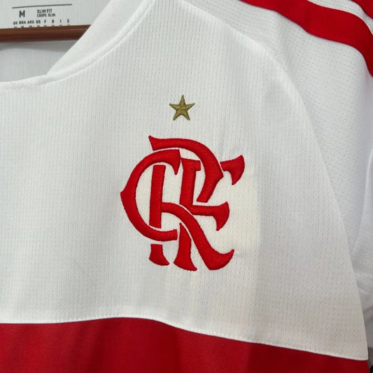 CR Flamengo Koszulka Wyjazdowa 2026/27