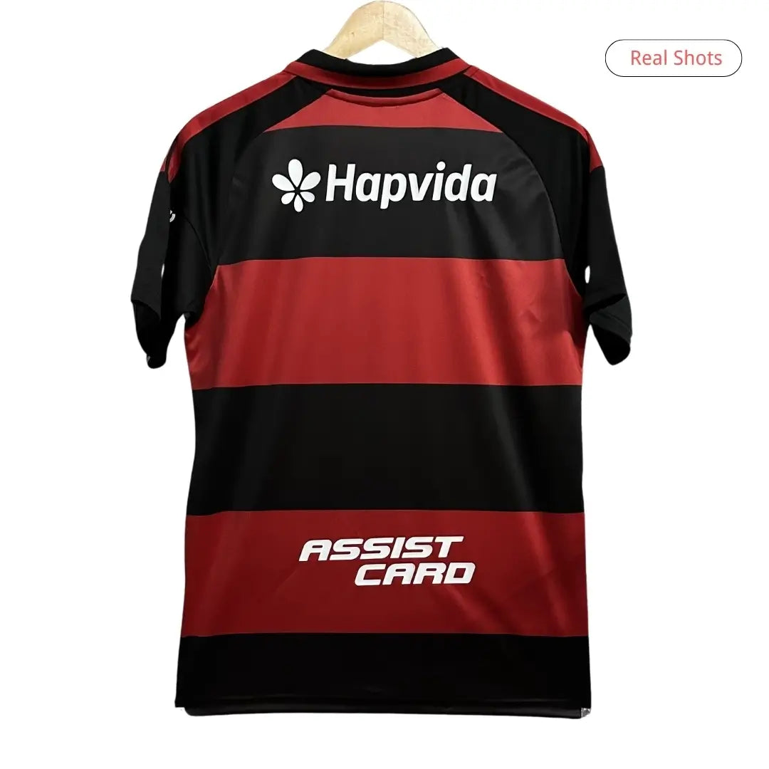 CR Flamengo Koszulka Domowa + Spodenki 2026/27