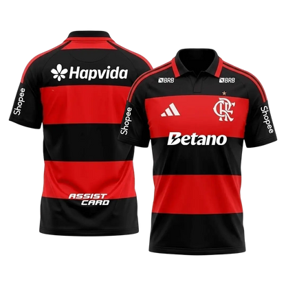 CR Flamengo Koszulka Domowa 2026/27