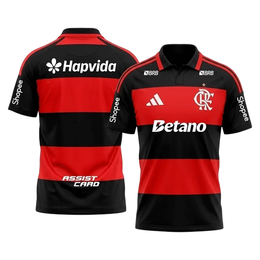 CR Flamengo Koszulka Domowa 2026/27