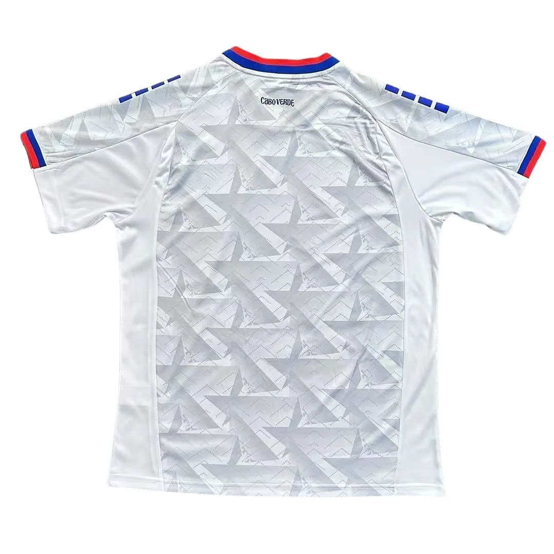 Kaapverdië Uitshirt – WK 2026