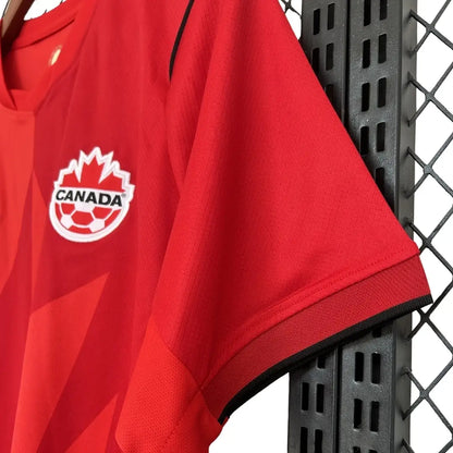 Kanada Koszulka Domowa – Mundial 2026