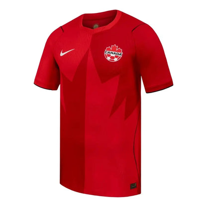 Kanada Koszulka Domowa – Mundial 2026