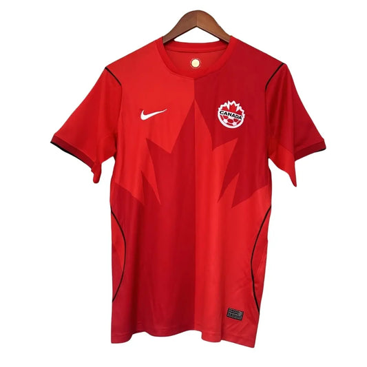 Kanada Koszulka Domowa – Mundial 2026