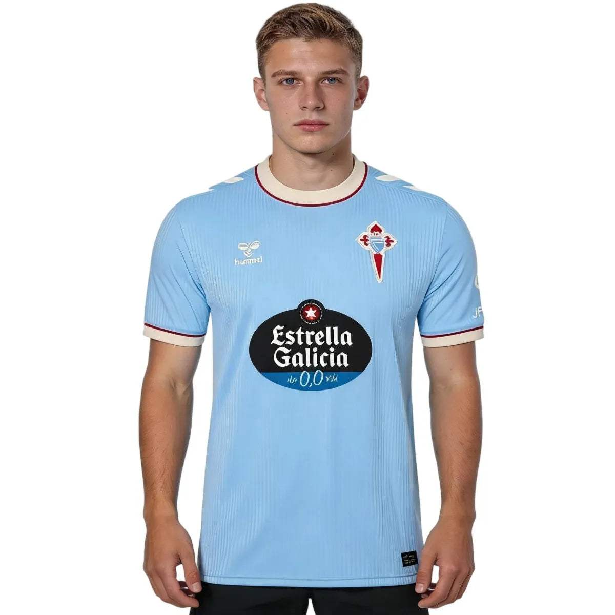 Celta Vigo Koszulka Domowa 2026/27
