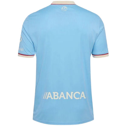 Celta Vigo Koszulka Domowa 2026/27