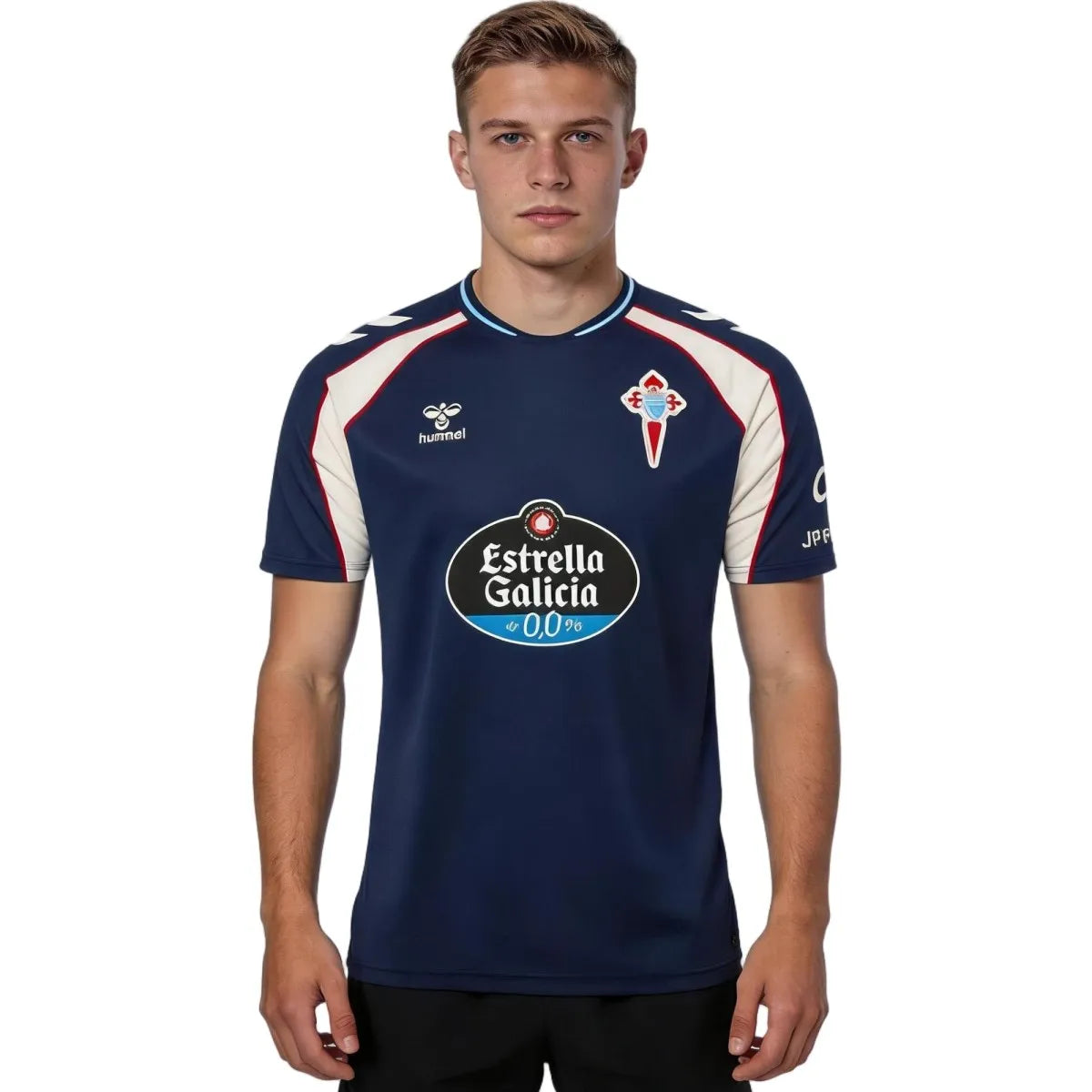 Celta Vigo Koszulka Wyjazdowa 2026/27
