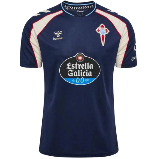 Celta Vigo Koszulka Wyjazdowa 2026/27