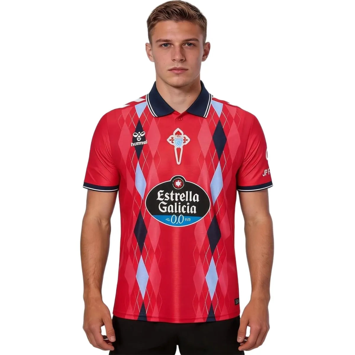 Celta Vigo Koszulka Trzecia 2026/27