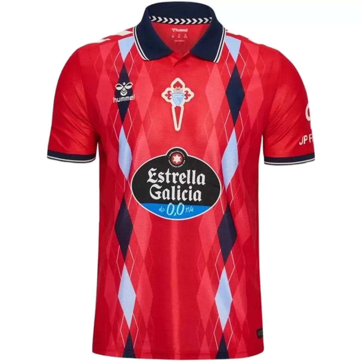Celta Vigo Koszulka Trzecia 2026/27