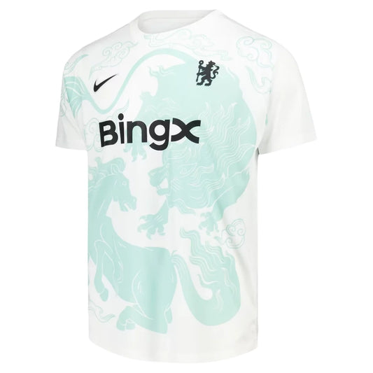Chelsea Year of The Horse Limited Edition Koszulka Przedmeczowa 2026