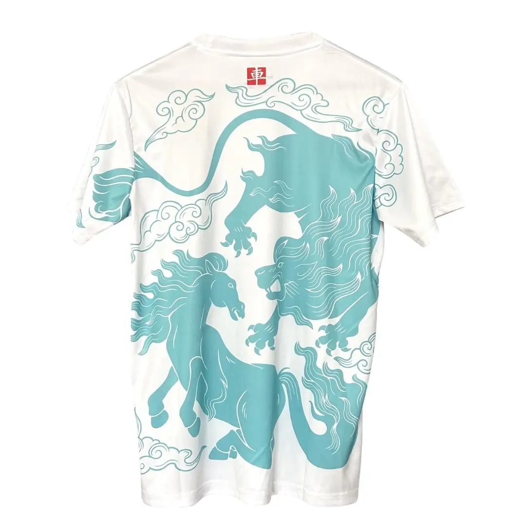 Chelsea Year of The Horse Limited Edition Koszulka Przedmeczowa 2026
