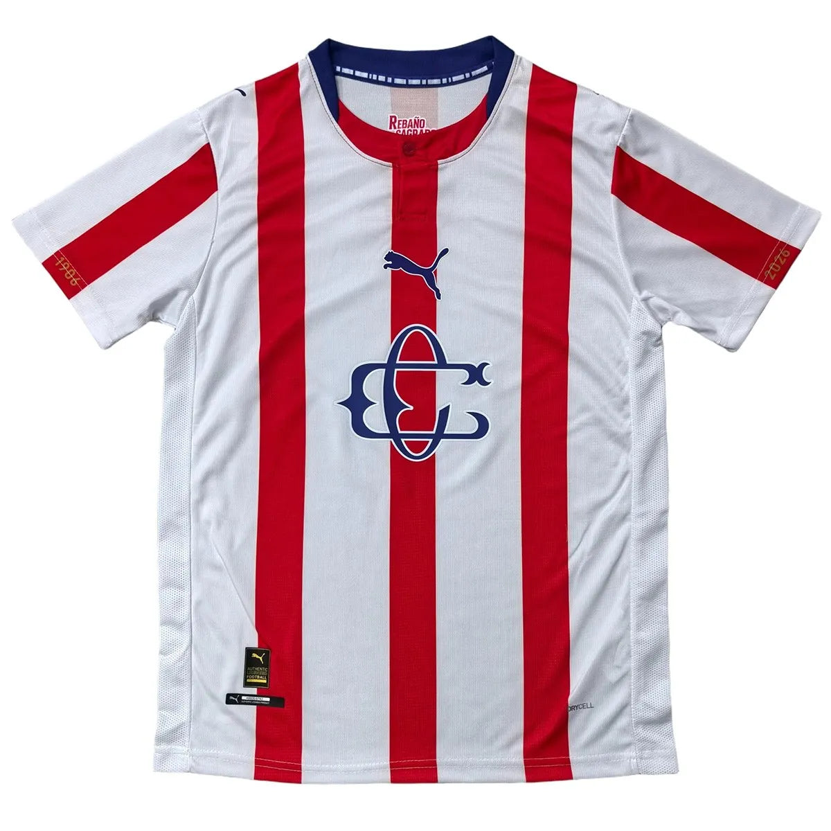 Chivas Koszulka 120. rocznica 2026