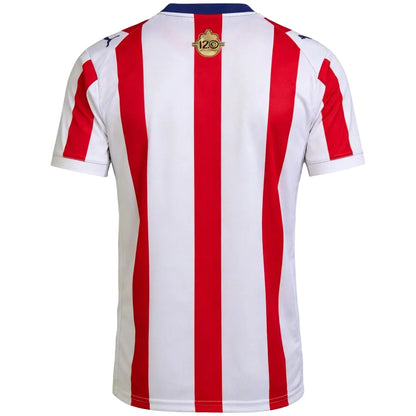 Chivas Koszulka 120. rocznica 2026