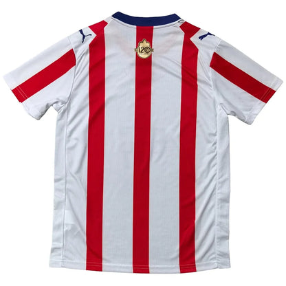 Chivas Koszulka 120. rocznica 2026