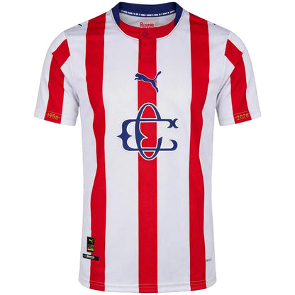 Chivas Koszulka 120. rocznica 2026