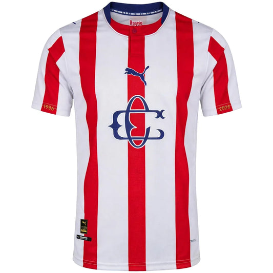 Chivas Koszulka 120. rocznica 2026