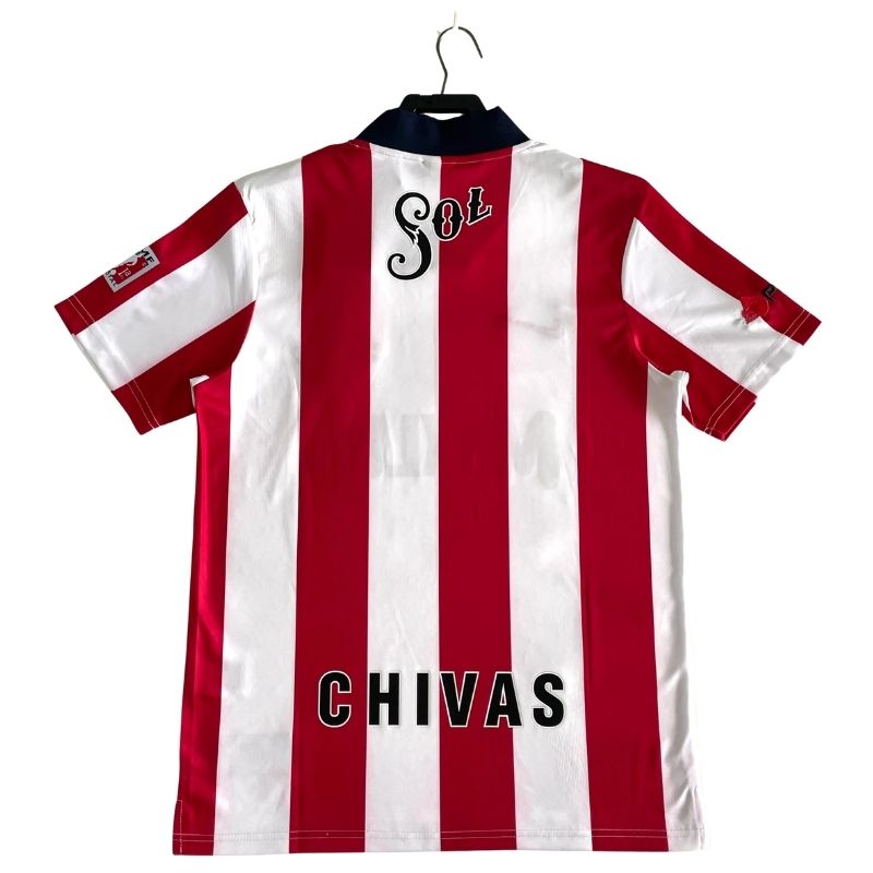 Chivas Koszulka retro domowa 1996/97