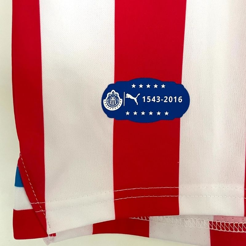 Chivas Koszulka retro domowa 2016/17