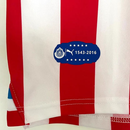 Chivas Koszulka retro domowa 2016/17