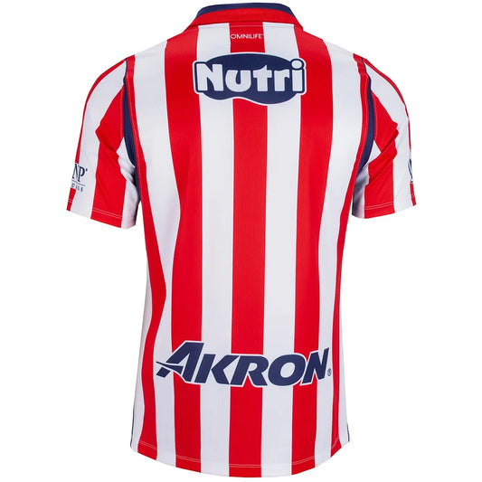 Chivas Koszulka Domowa 2026/27