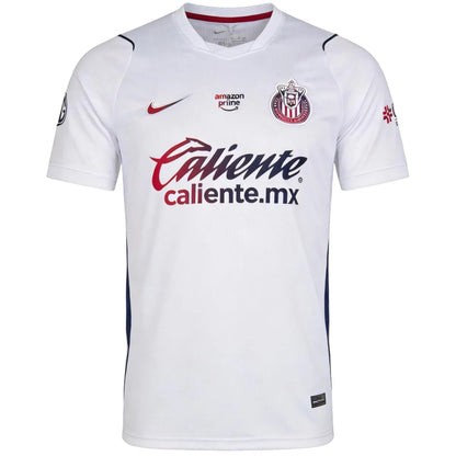 Chivas Koszulka Wyjazdowa 2026/27