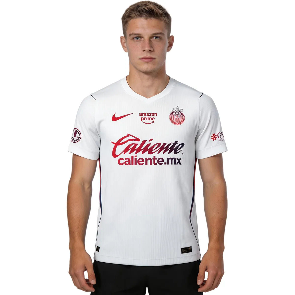 Chivas Koszulka Wyjazdowa Wersja zawodnicza 2026/27
