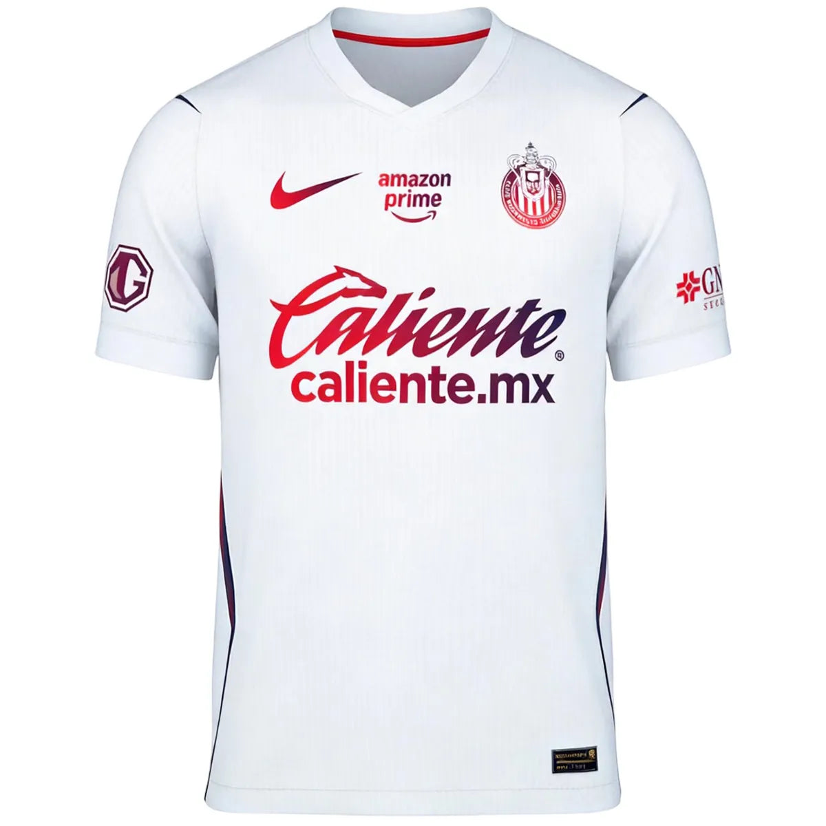 Chivas Koszulka Wyjazdowa Wersja zawodnicza 2026/27