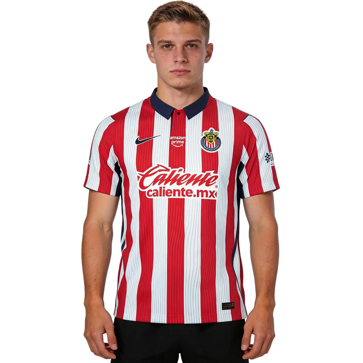 Chivas Koszulka Domowa Wersja zawodnicza 2026/27