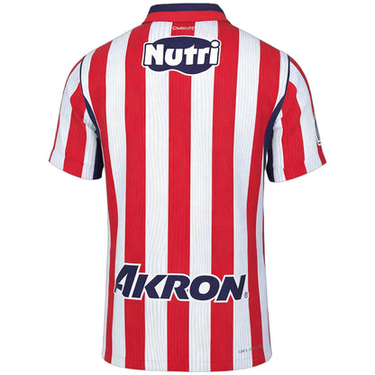 Chivas Koszulka Domowa Wersja zawodnicza 2026/27