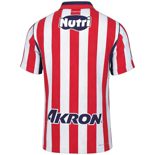 Chivas Koszulka Domowa Wersja zawodnicza 2026/27