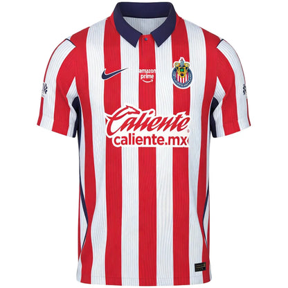 Chivas Koszulka Domowa Wersja zawodnicza 2026/27