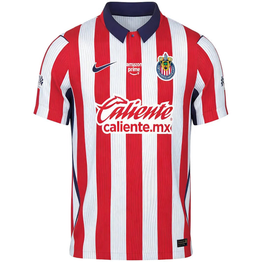Chivas Koszulka Domowa Wersja zawodnicza 2026/27