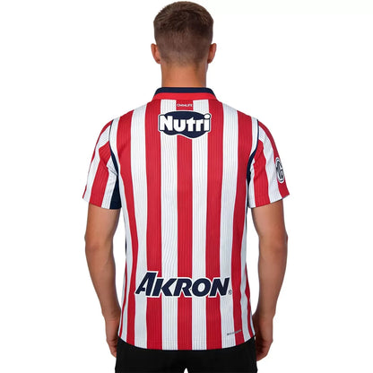 Chivas Koszulka Domowa Wersja zawodnicza 2026/27