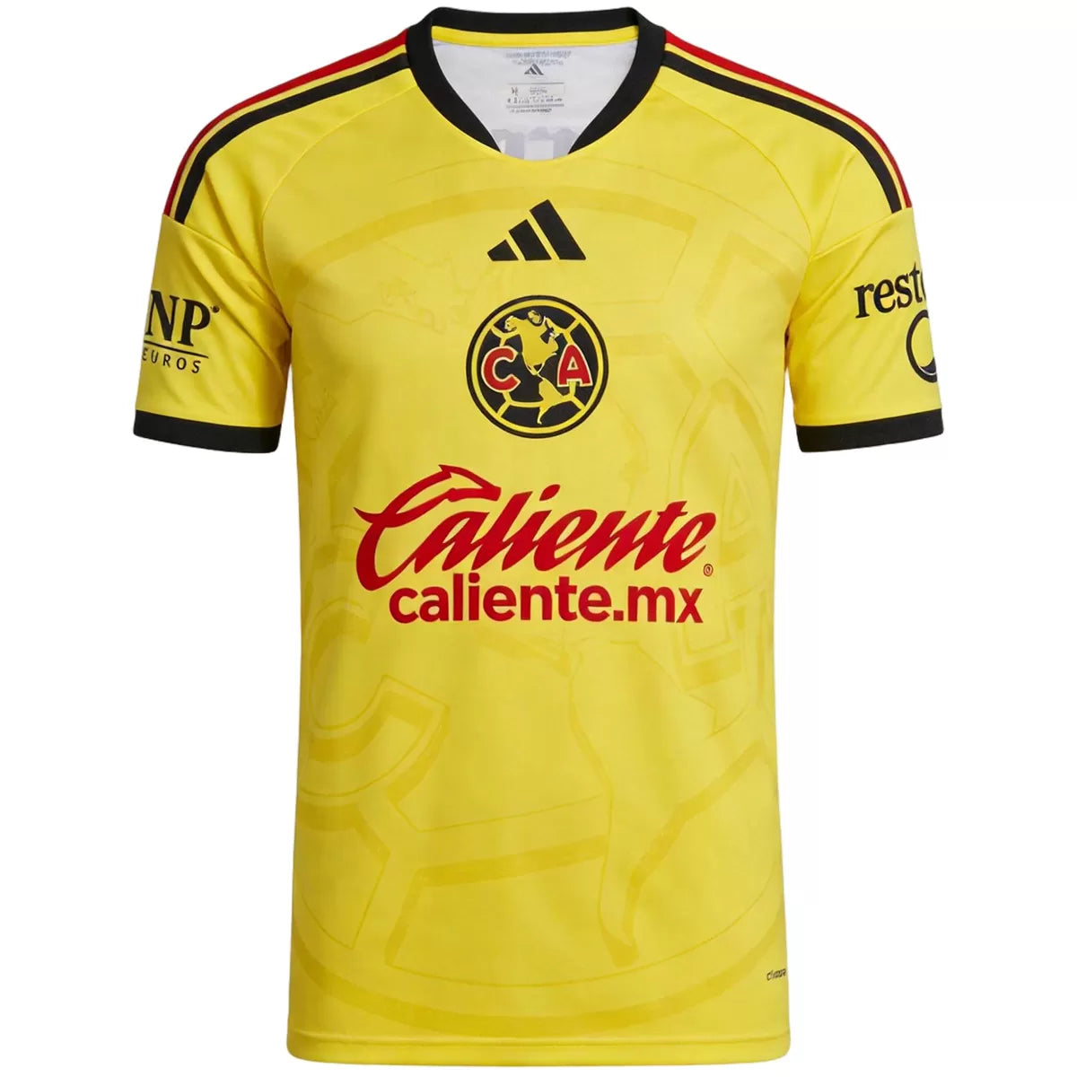 Club America Koszulka Domowa Wersja zawodnicza 2026/27