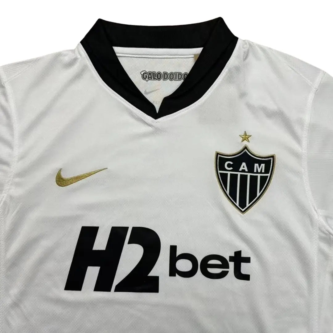 Clube Atlético Mineiro Koszulka Wyjazdowa 2026/27