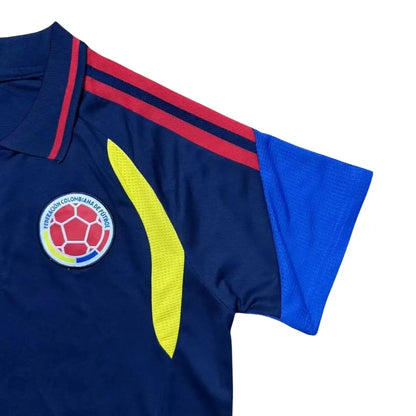 Kolumbia Tiro Polo Koszulka Treningowa – Mundial 2026