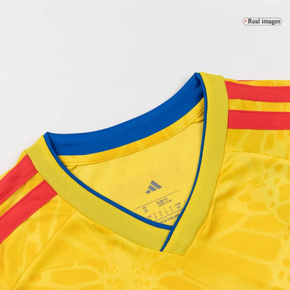 Kolumbia Koszulka Domowa – Mundial 2026