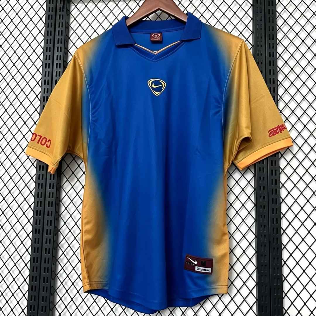 Kolumbia x Travis Scott Cactus Jack Total 90 Retro Koszulka 2026