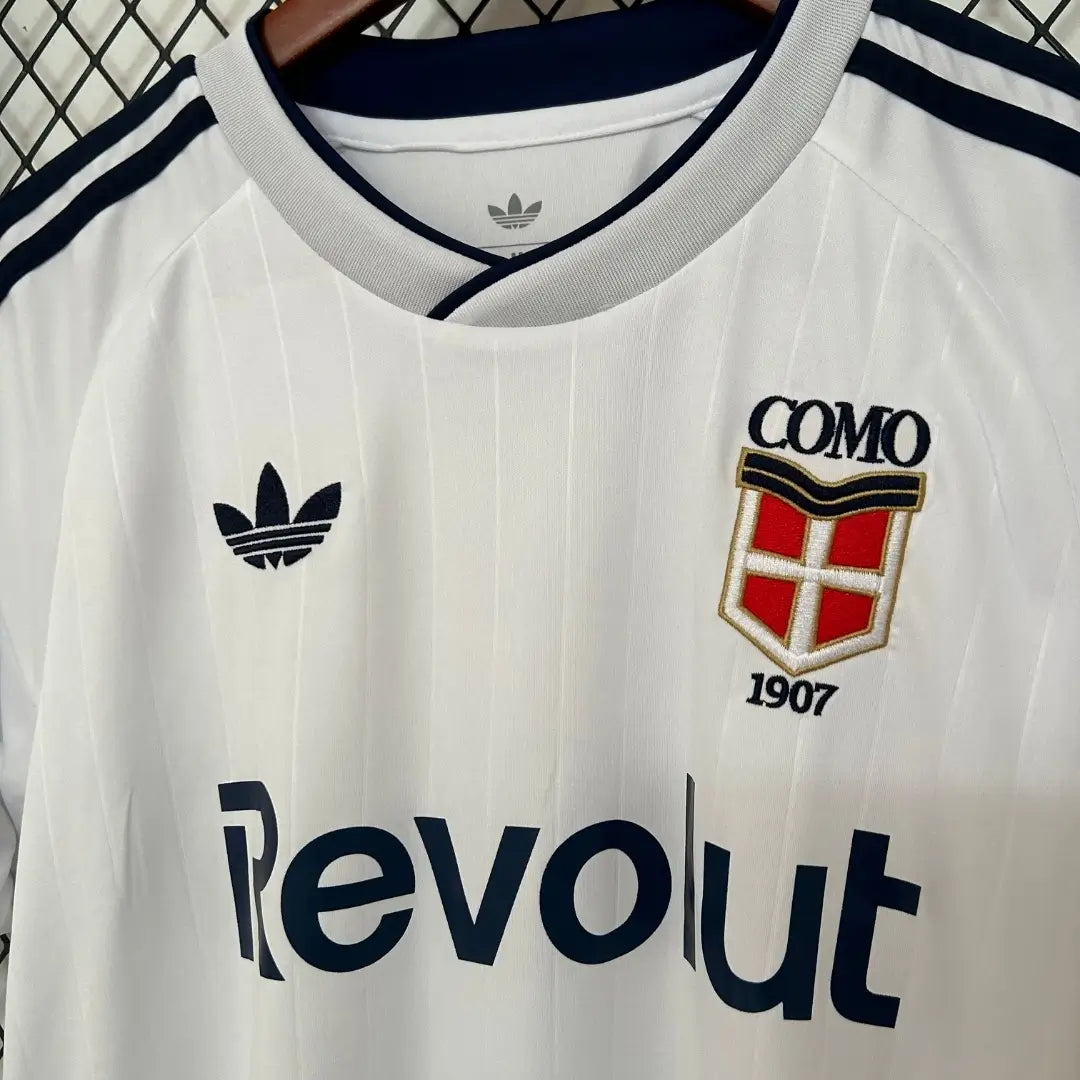 Como 1907 Koszulka Wyjazdowa 2026/27