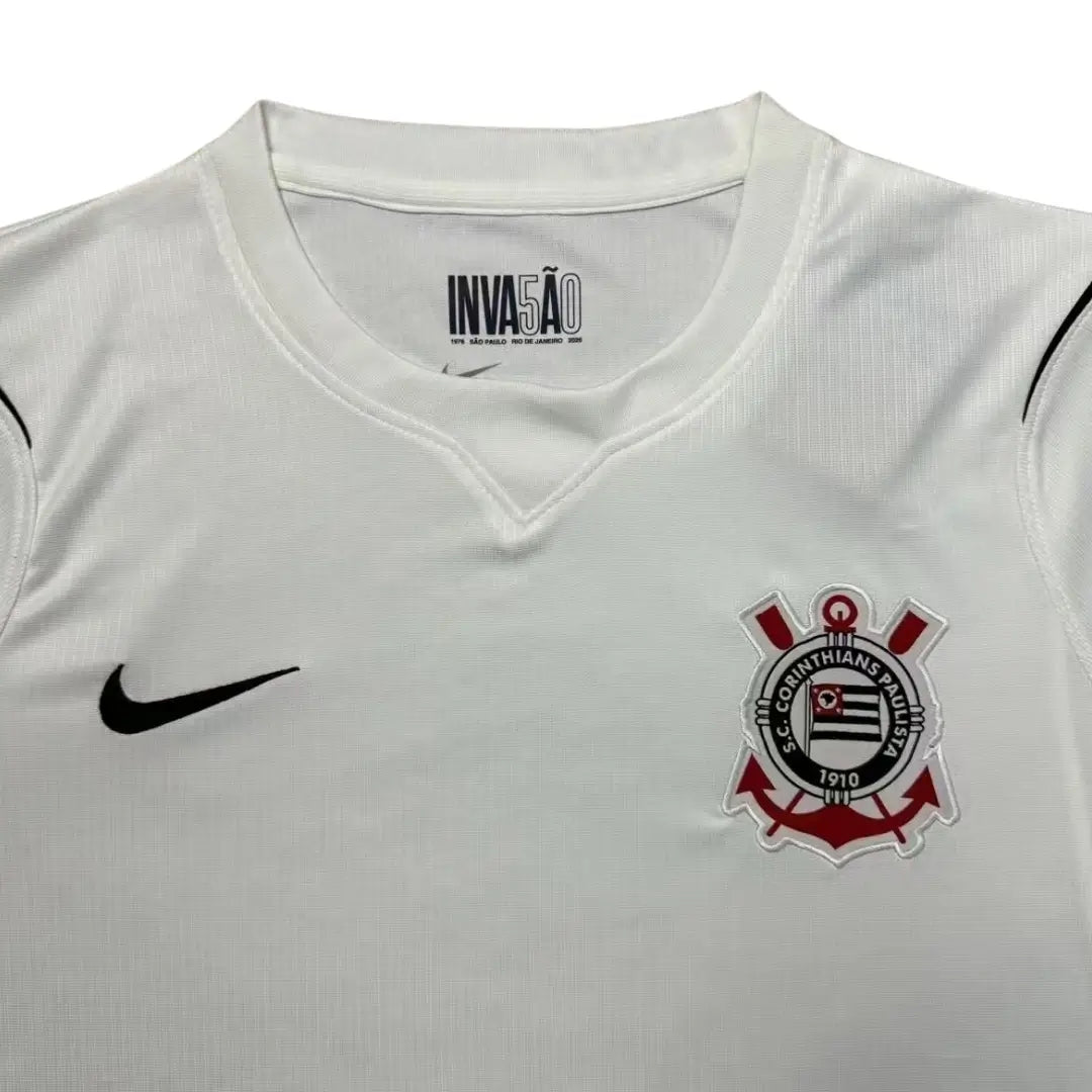 Corinthians Koszulka Domowa 2026/27