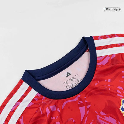 Kostaryka Koszulka Domowa – Mundial 2026