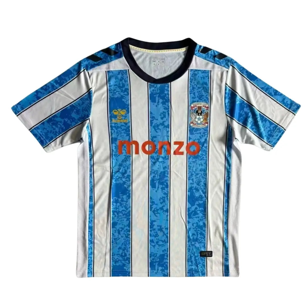 Coventry City Koszulka Domowa 2026/27