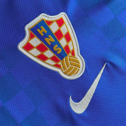 MODRIĆ #10 Chorwacja Koszulka Wyjazdowa – Mundial 2026