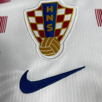 Chorwacja Koszulka Domowa – Mundial 2026