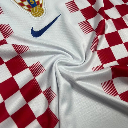 MODRIĆ #10 Chorwacja Koszulka Domowa – Mundial 2026