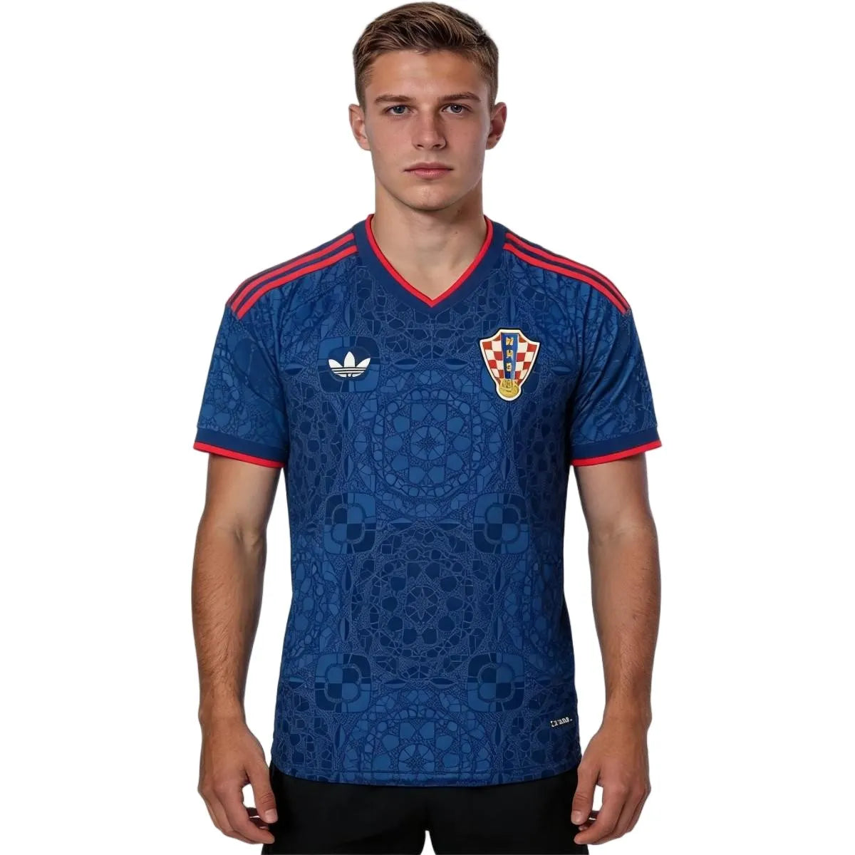 Chorwacja Koszulka Wyjazdowa 2026/27